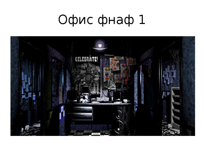 Офис фнаф 1 картинки