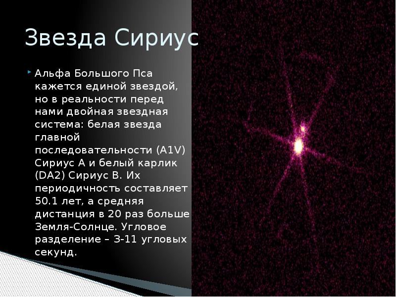 Сириус звезда. Сириус звезда большого пса. Проект на тему Сириус. Доклад о звезде Сириус.