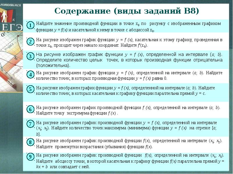 Задачи по прямой егэ. Задача уровень 1 1 класс.