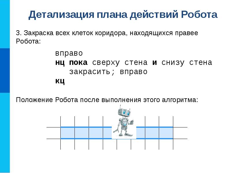 Презентация на тему конструирование алгоритмов 9 класс