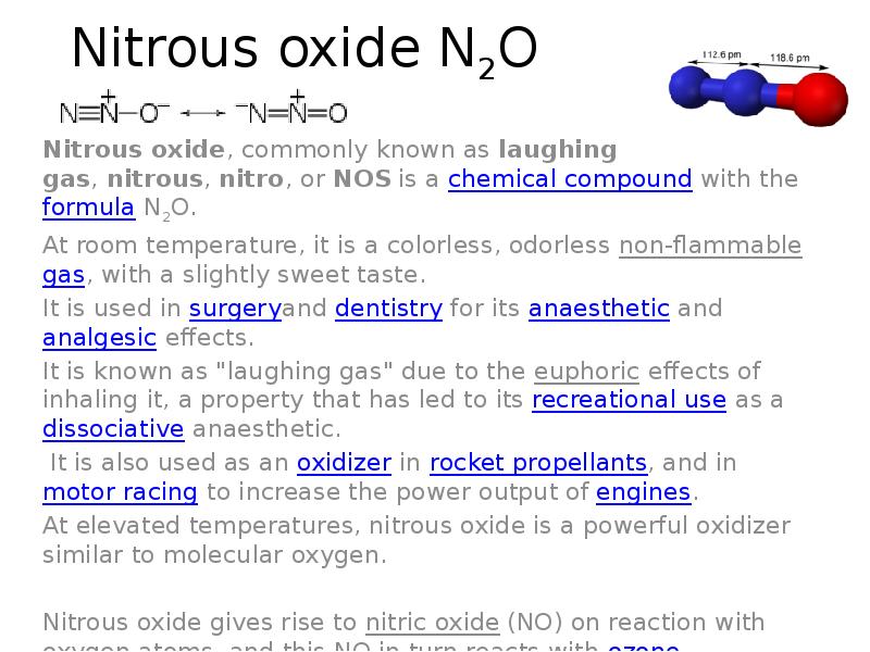 Nitrous Oxide Porn