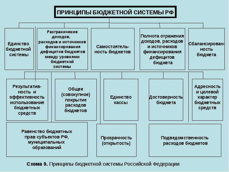 Презентация на тему бюджетное право