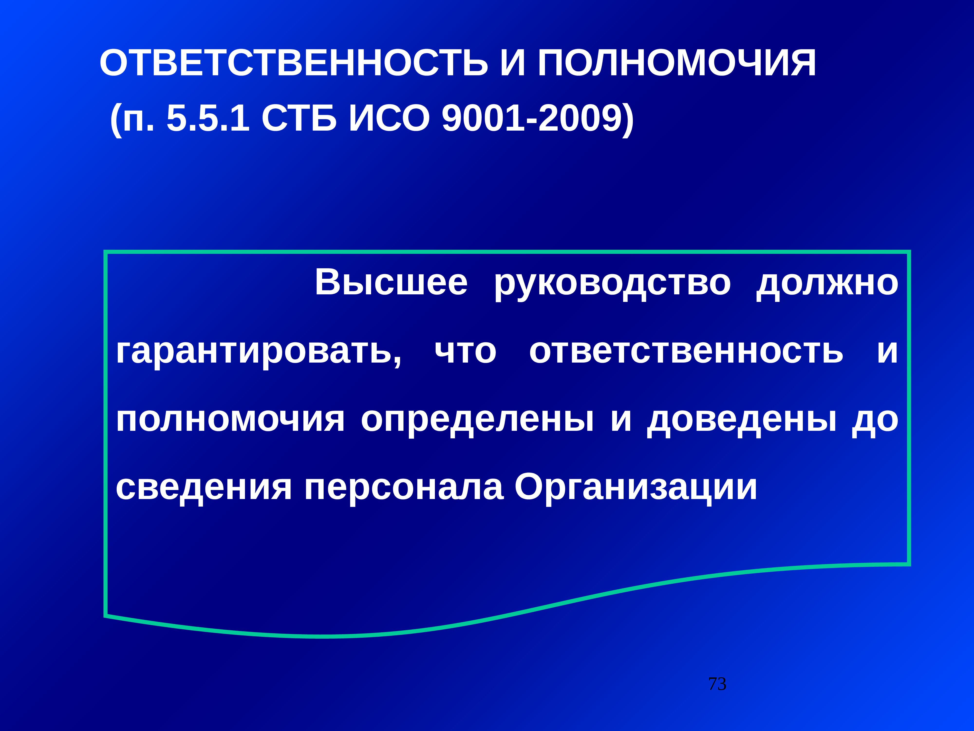 Iso 9000 презентация