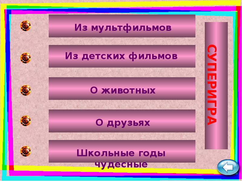 Как сделать презентацию угадай мелодию с мелодиями