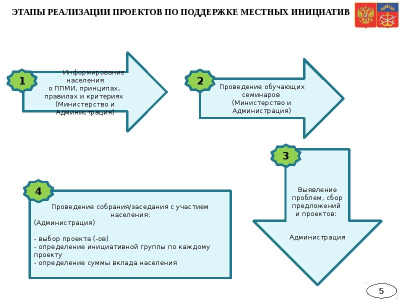 Местный проект это