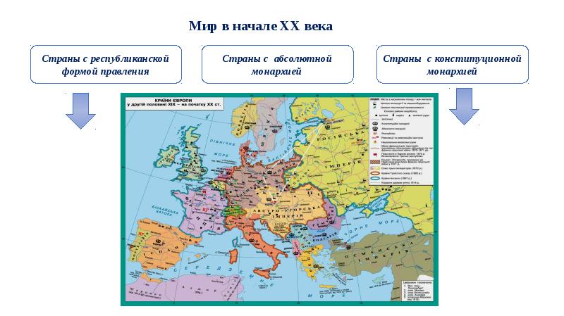 Что представляла собой картина мира в начале 15 века каково было положение россии в тот