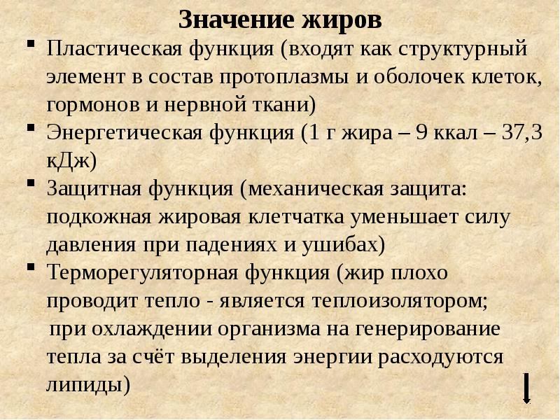 Жиры функции. Пластическая функция жиров. Жиры значение. Значение жиров в клетке. Пластическая и энергетическая роль жиров.