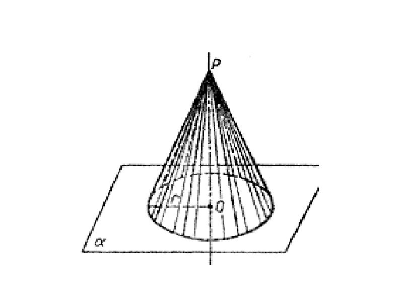 Цилиндр конус усеченный конус шар сфера. Понятие конуса 11 класс. Конус и его элементы 11 класс. Коническая поверхность.