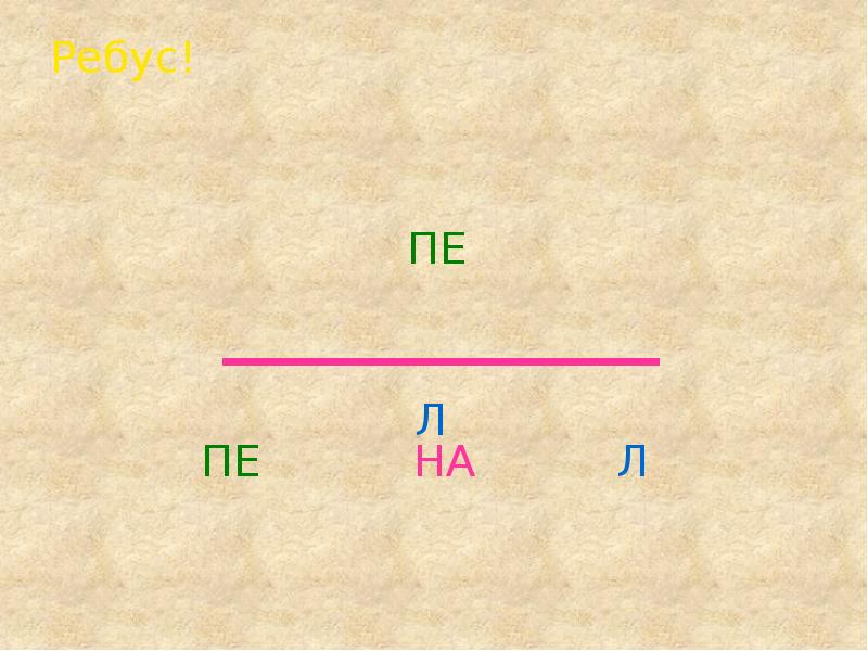 Ребусы по русскому языку 5 класс презентация