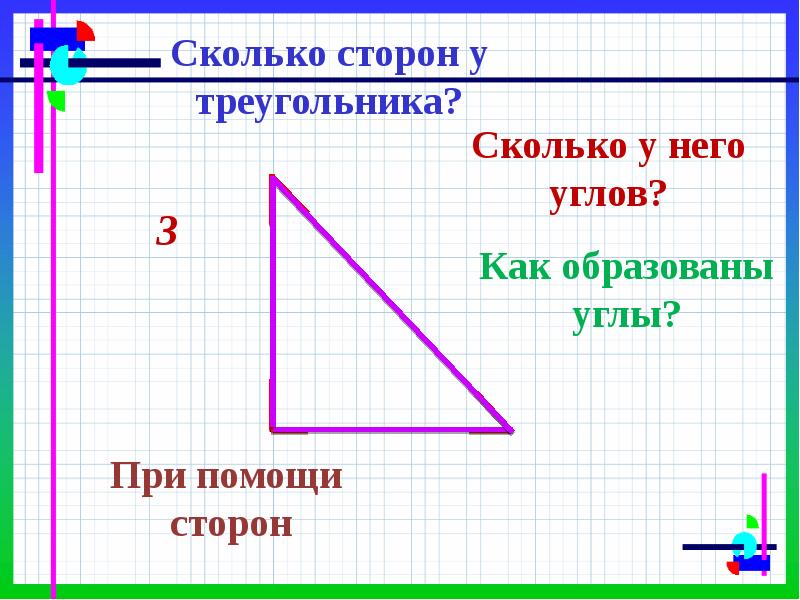 Свойства прямоугольника презентация