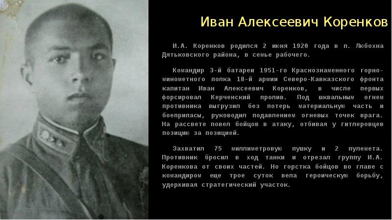 Вспомним их имена. Вспомним их имена