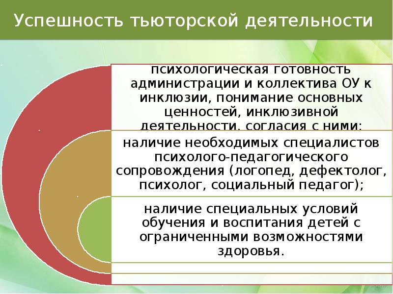 Что значит тьюторское сопровождение реализации аооп. Что значит тьюторское сопровождение реализации аооп