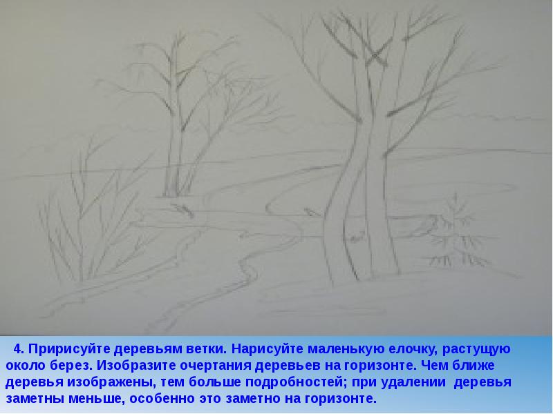 Пейзаж в русской живописи 6 класс конспект урока и презентация