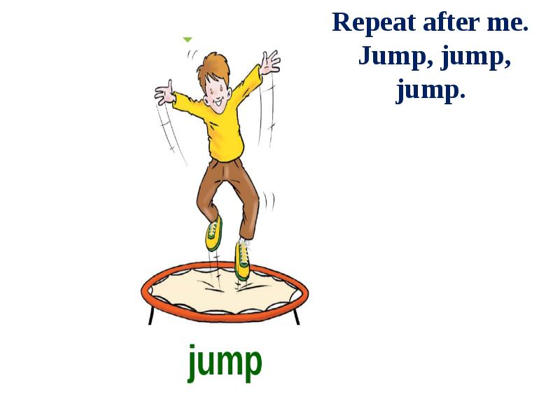 Can jump