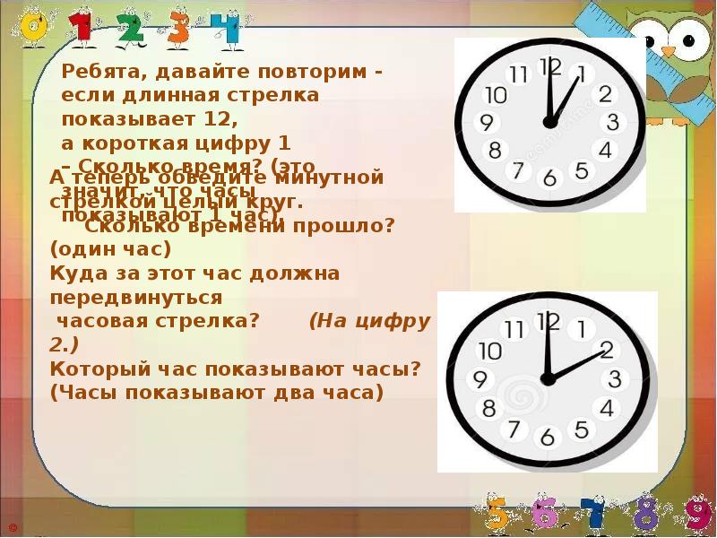 Главные темы часа. Презентация на тему часы в подготовительной группе.