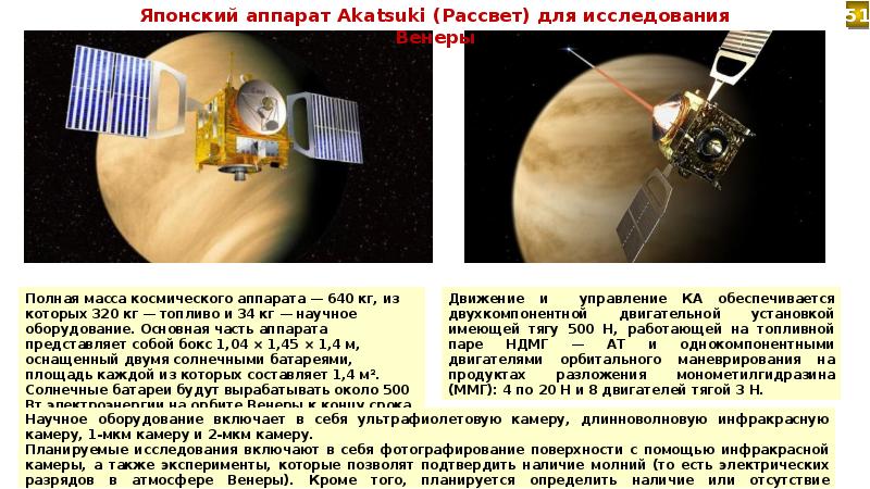 Методы исследования дальнего космоса презентация