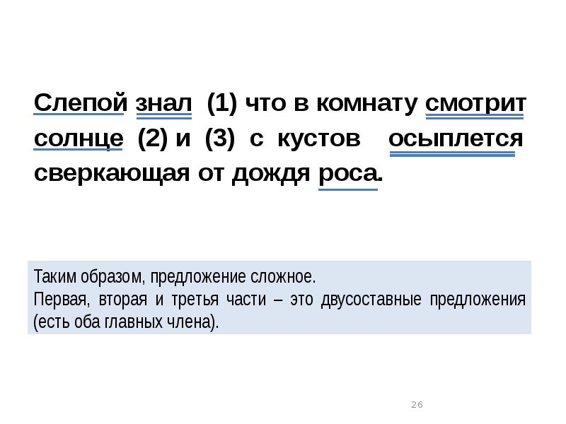Слепой знал что в комнату. Разбор предложения 6 класс. Запятая в сложном предложении при стыке союзов. Слепой знал что с кустов посыплется. Построение предложений в русском языке схема.