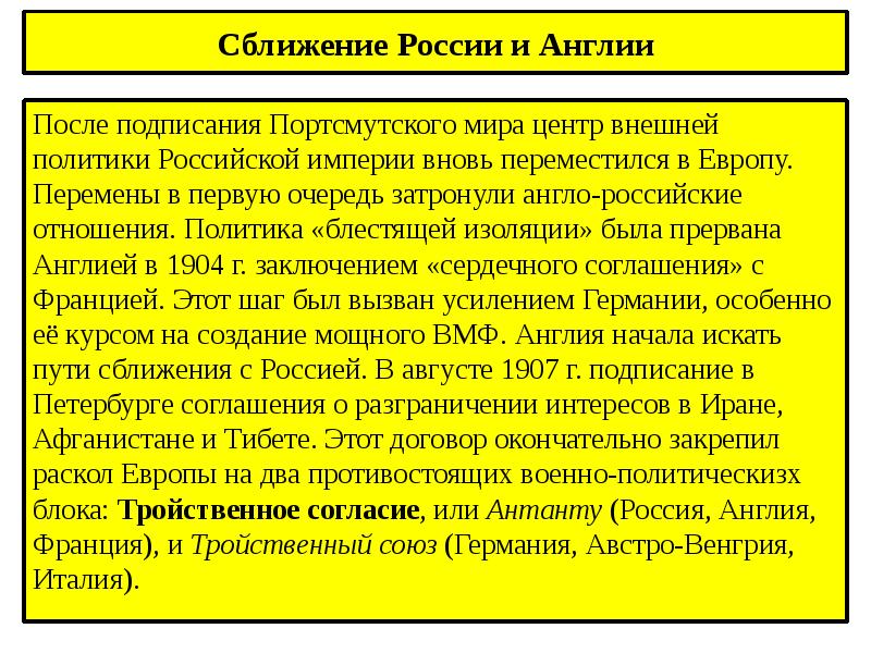 Россия в системе международных отношений в начале 20 века русско японская война презентация 9 класс