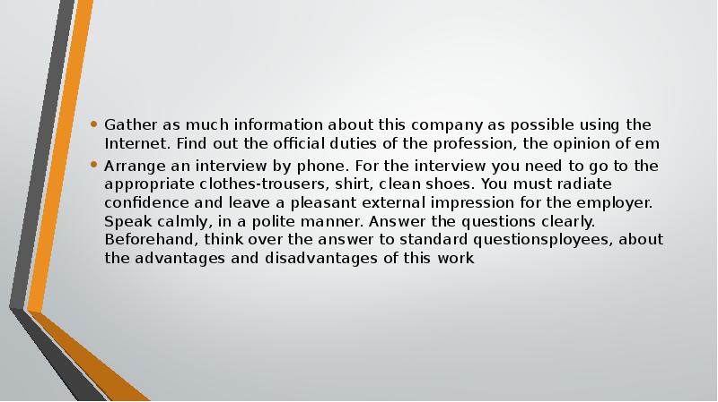 Gather as much information about this company as possible using the Gather as much information about this company as possible using the