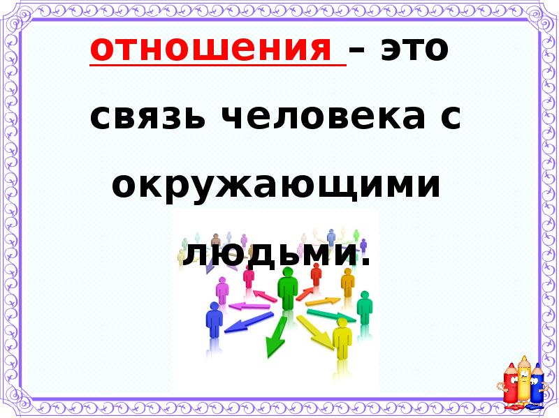 Человек среди людей проект 6 класс