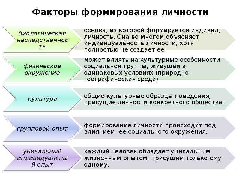 Факторы формирования человека. Факторы влияющие на процесс формирования личности. Перечислите факторы развития личности в педагогике. Факторы формирования личности деятельность. Факторы влияющие на развитие личности педагогика.