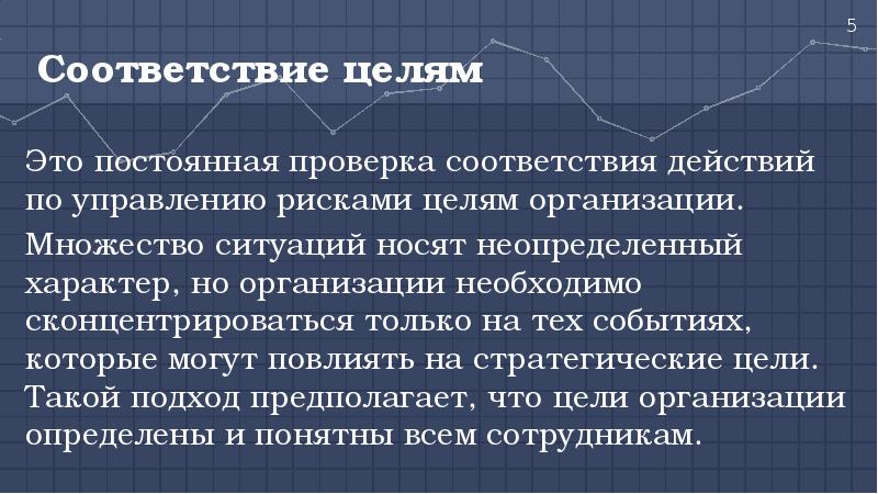 Соответствие действию