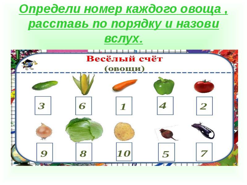 Презентация к занятию по математике в подготовительной группе