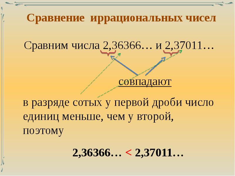 10 иррациональных чисел. Иррациональные числа. Как сравнить иррациональные числа. Иррациональные числа презентация 10 класс. Рациональные и иррациональные числа.