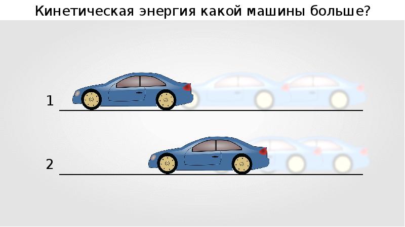 Энергия автомобиля. Кинетическая энергия машины. Кинетическая энергия автомобиля рисунки. Кинетическая энергия какого автомобиля. Потенциальная энергия машины.