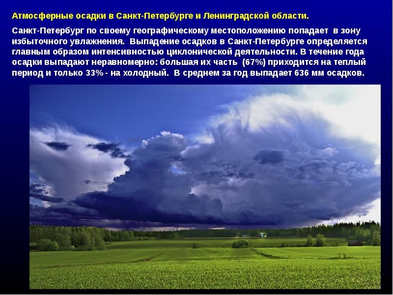 Осадки санкт. Осадки Санкт-Петербург. Осадки в Ленинградской области. Выпадение осадков в Санкт-Петербурге. География Ленинградской области презентация.