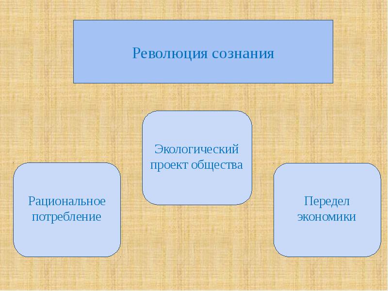 Рациональное общество. Экономическая революция. Революции в экономике. ЭКОУРБАНИСТИКА. Переделы экономика.