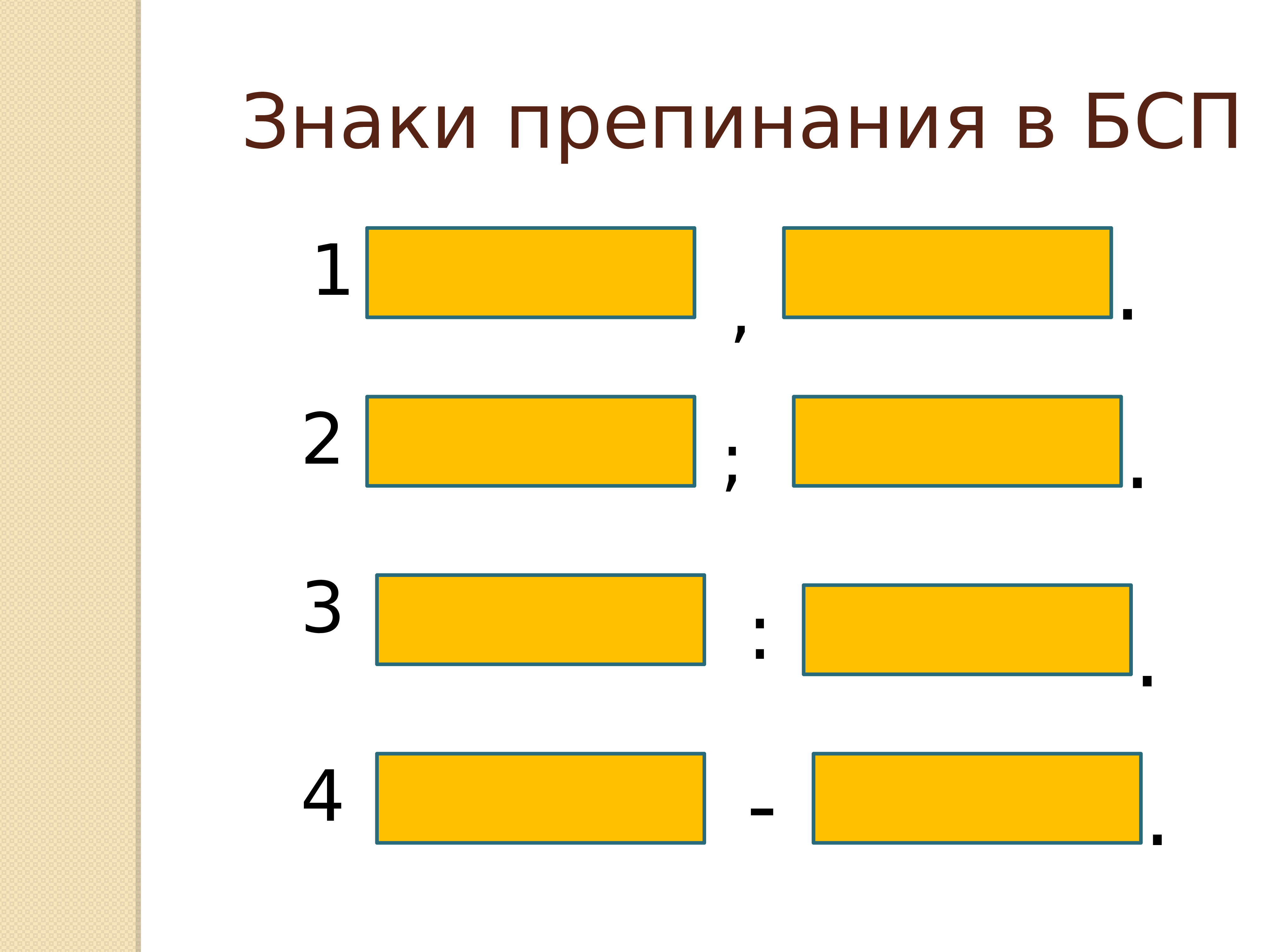 Синонимика сложных предложений проект