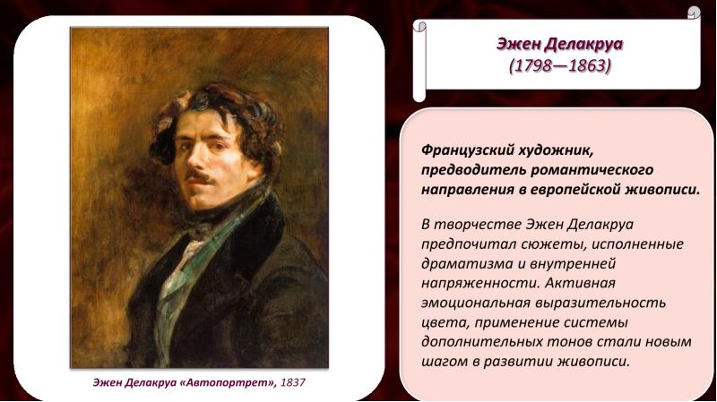 Искусство западной европы 19 века презентация