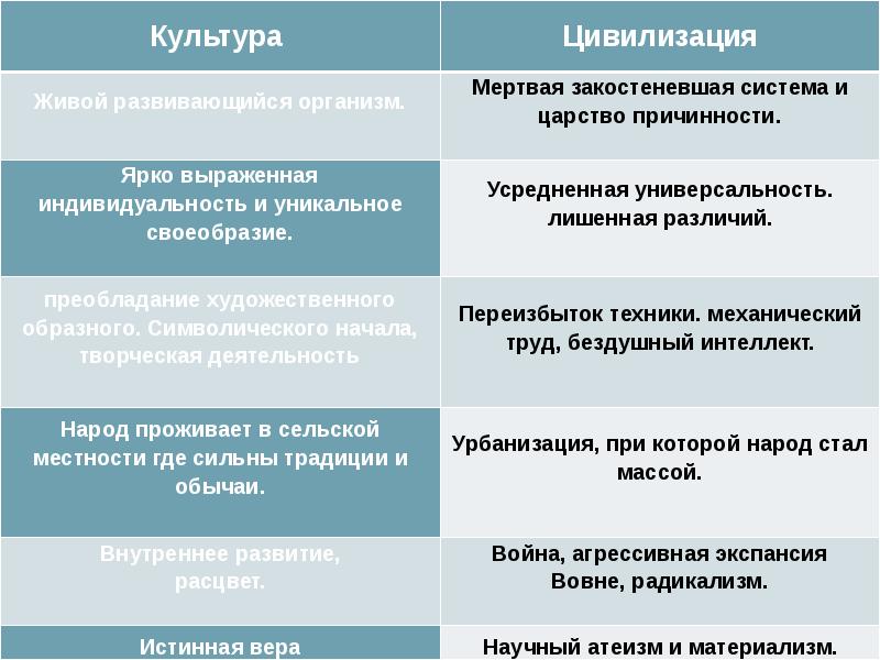 Виды и функции культуры план