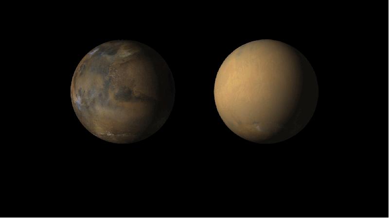 Mars Transcript Background Science background of the Mars manned mission