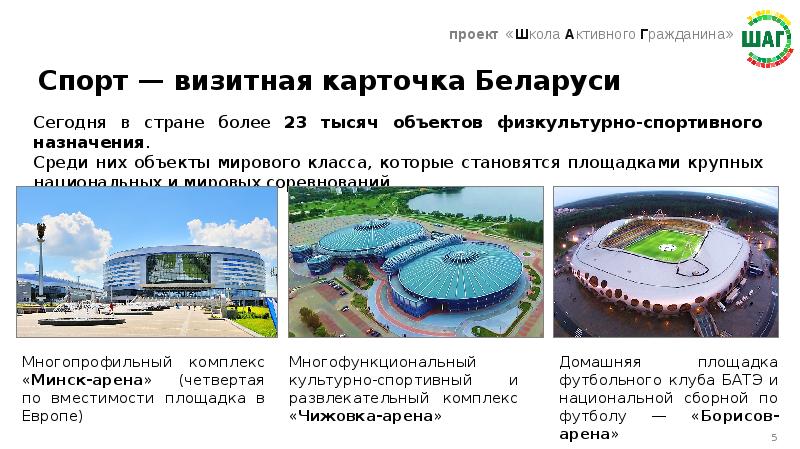 Первый городской проект ш