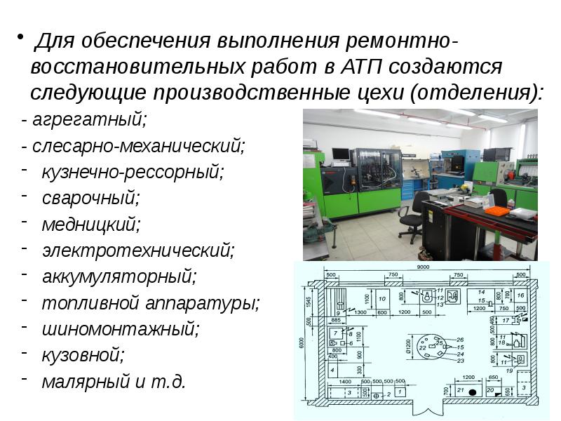 Работы выполняются в соответствии с проектом