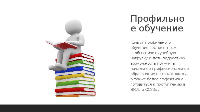 Система профильного обучения права обязанности и возможности 8 класс технология презентация