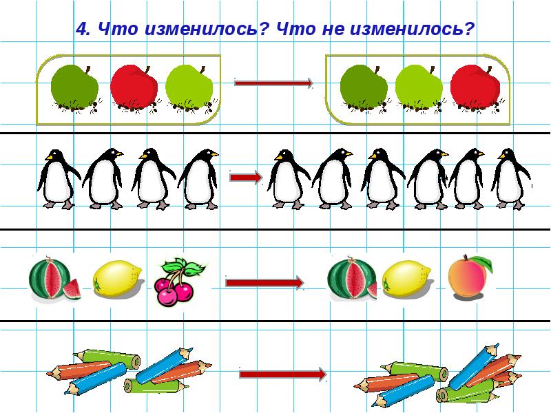 Картинки для сравнения по математике