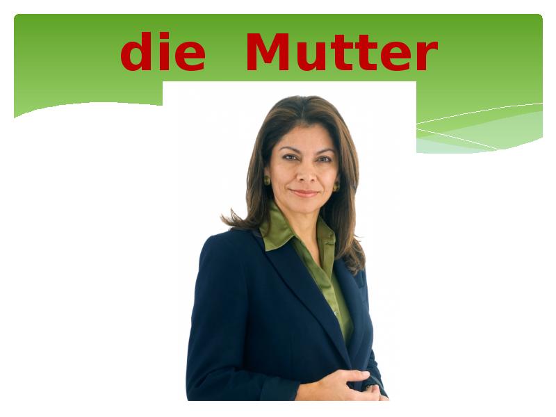 Das mutter. Mutter картинки. Die Mutter карточка.