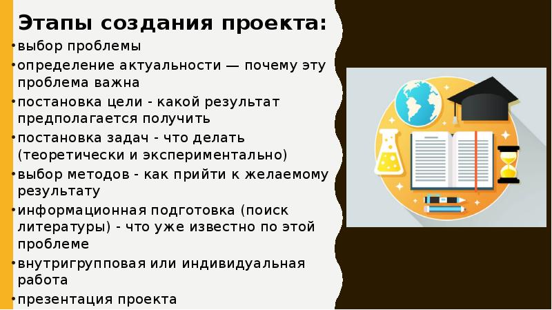 Как ответить на вопрос почему вы выбрали эту тему проекта