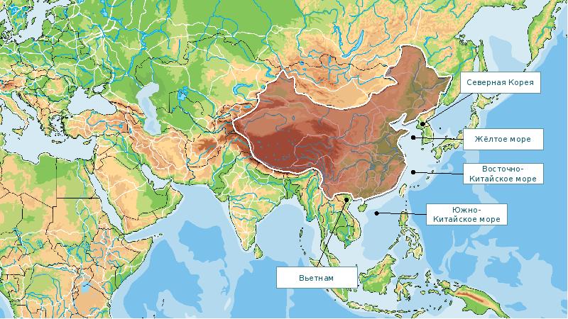 Внутренние воды азии. Водные объекты Азии на карте. Моря зарубежной Азии. Районы животноводства зарубежной Азии. Карта Азии с регионами и реками.