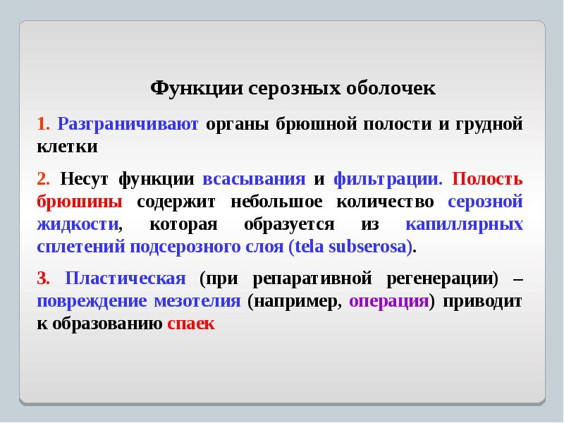 Функции жидкости. Серозная оболочка функции. Серозная жидкость функции. Характеристика серозная оболочка. Строение серозной оболочки.