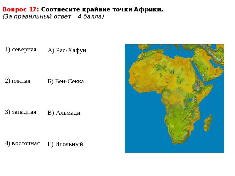 Крайние точки африки бен секка. Мыс рас-Хафун на карте Африки. Наивысшая точка Африки. Высшая точка Африки на карте. Самая высокая вершина Африки на карте.