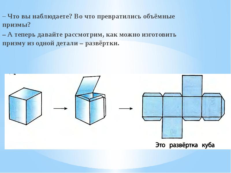 Какое изделие вы изготовите по этому чертежу развертки