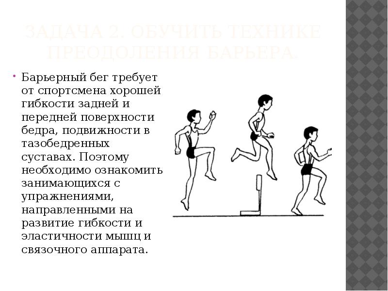 Анализ техники. Методика обучения технике барьерного бега на 100 метров.. Барьерный бег техника. Обучение технике барьерного бега. Барьерный бег методика.