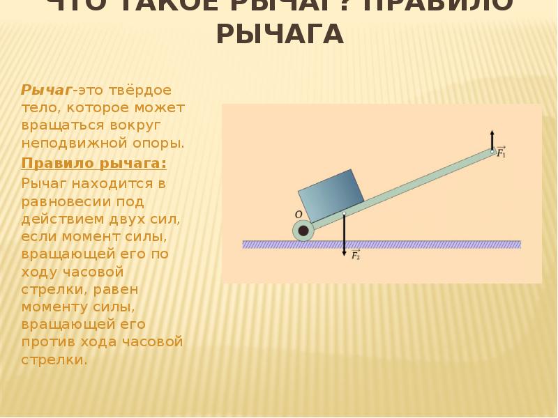 Физика и быт презентация