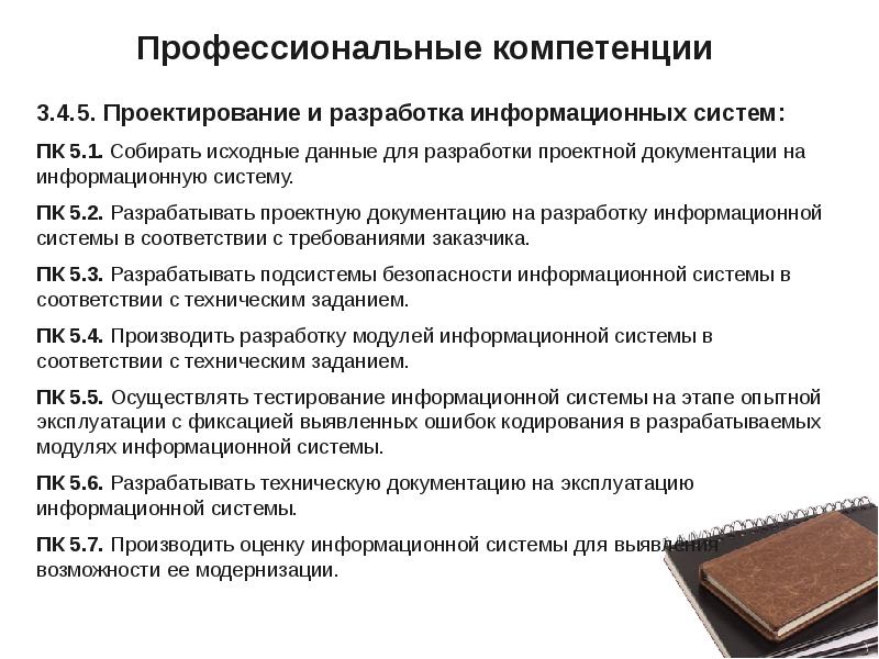 Перечень исходных данных для разработки проектной документации образец