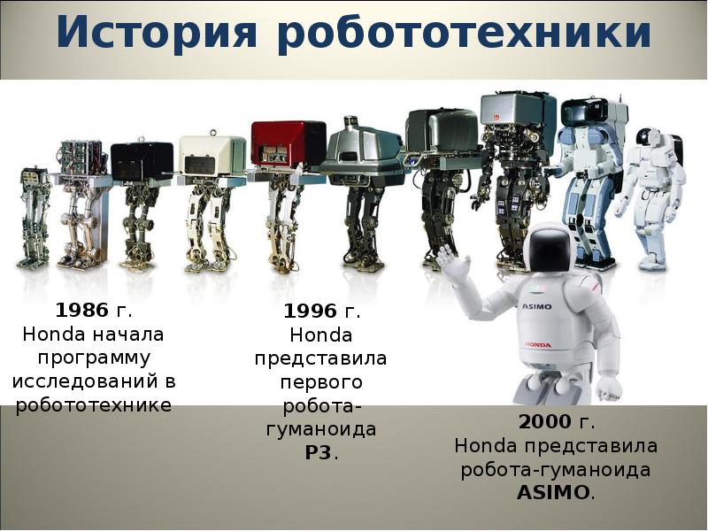 Проект робототехника презентация