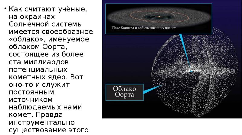 Урок физики 9 класс состав строение и происхождение солнечной системы презентация